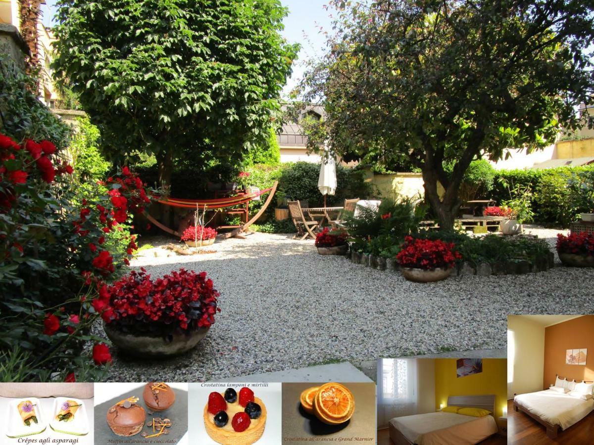 Colazione Da Augusta - Guesthouse Turin Exteriör bild